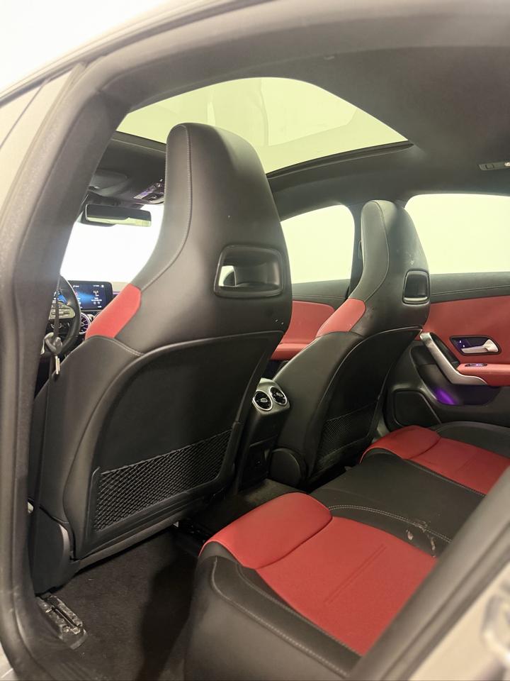 2023 Mercedes-Benz CLA-Class CLA 250|COUPE | AMG PKG| NGHT PKG| RED INT Photo