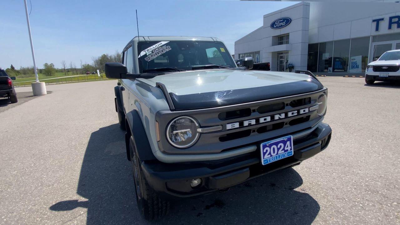2024 Ford Bronco Big Bend Photo