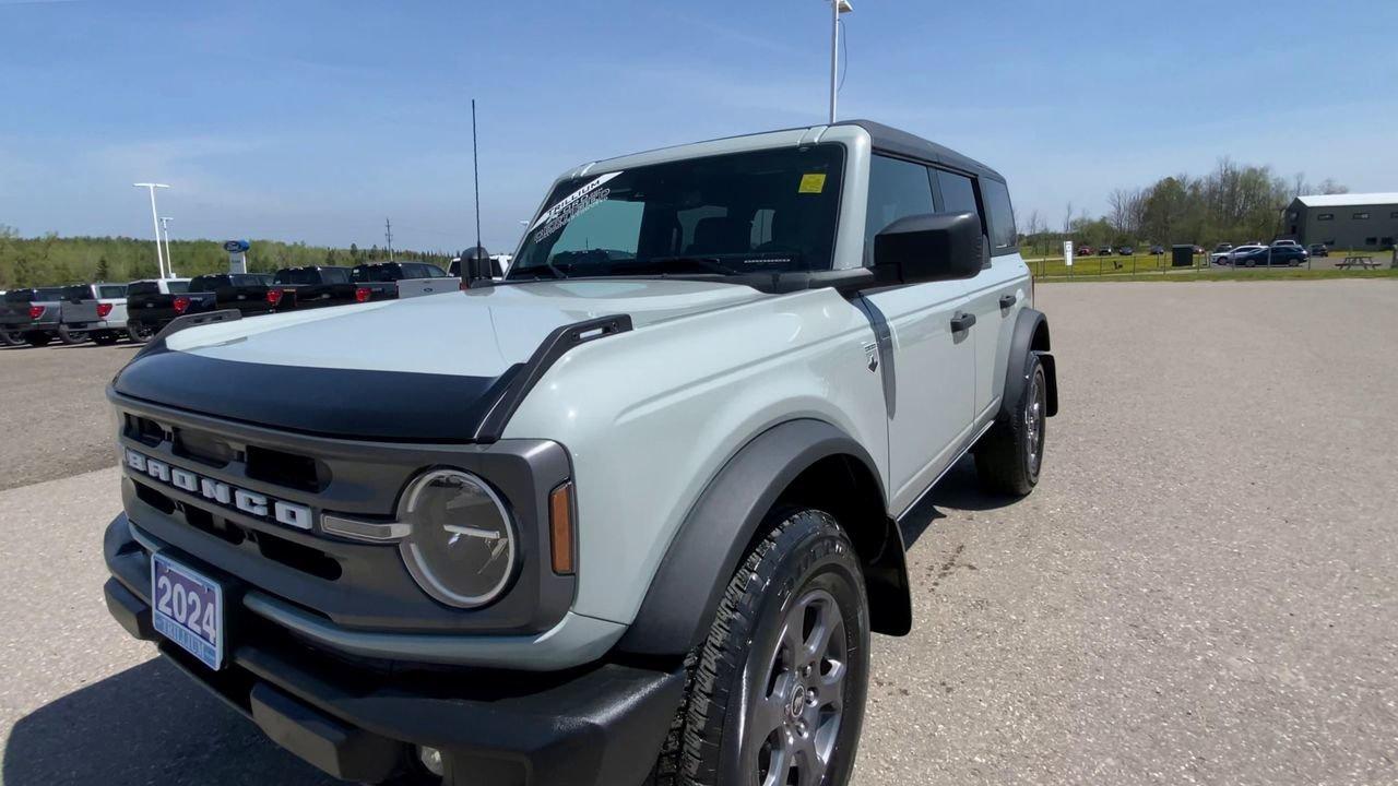 2024 Ford Bronco Big Bend Photo