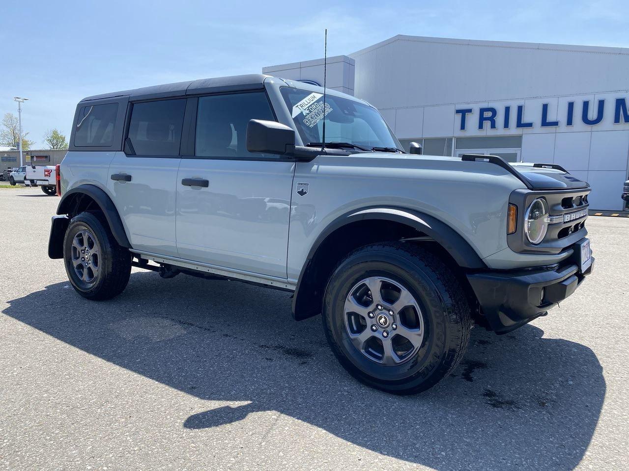 2024 Ford Bronco Big Bend Photo