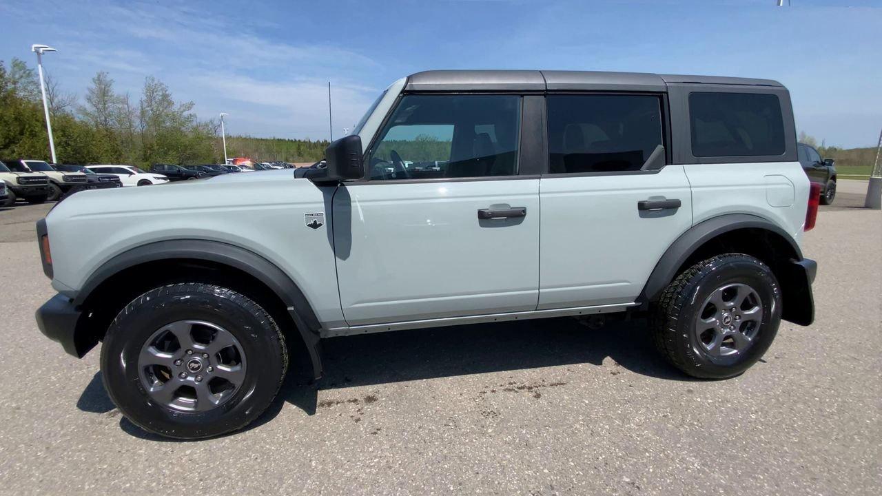 2024 Ford Bronco Big Bend Photo
