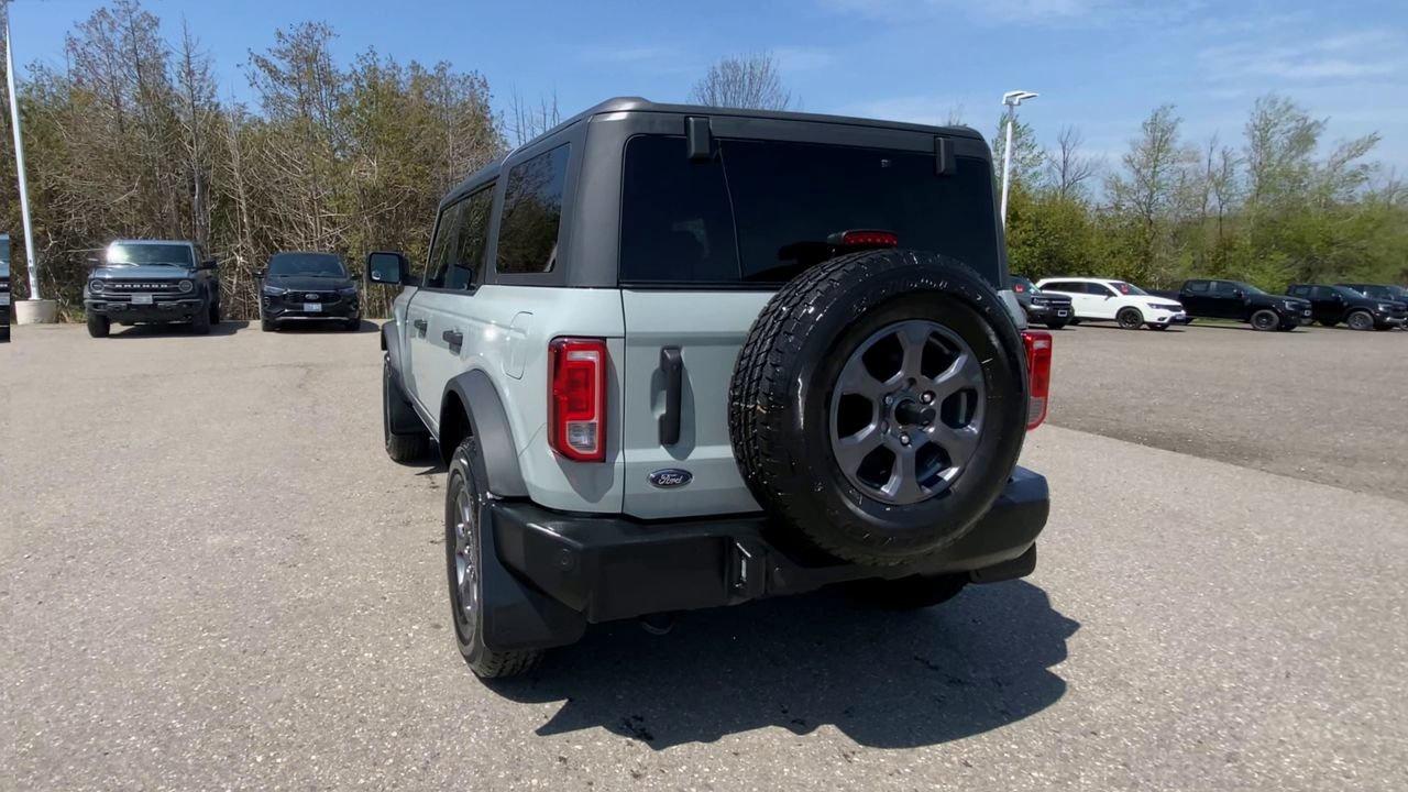 2024 Ford Bronco Big Bend Photo