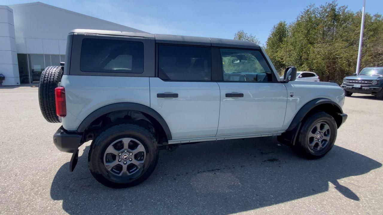 2024 Ford Bronco Big Bend Photo