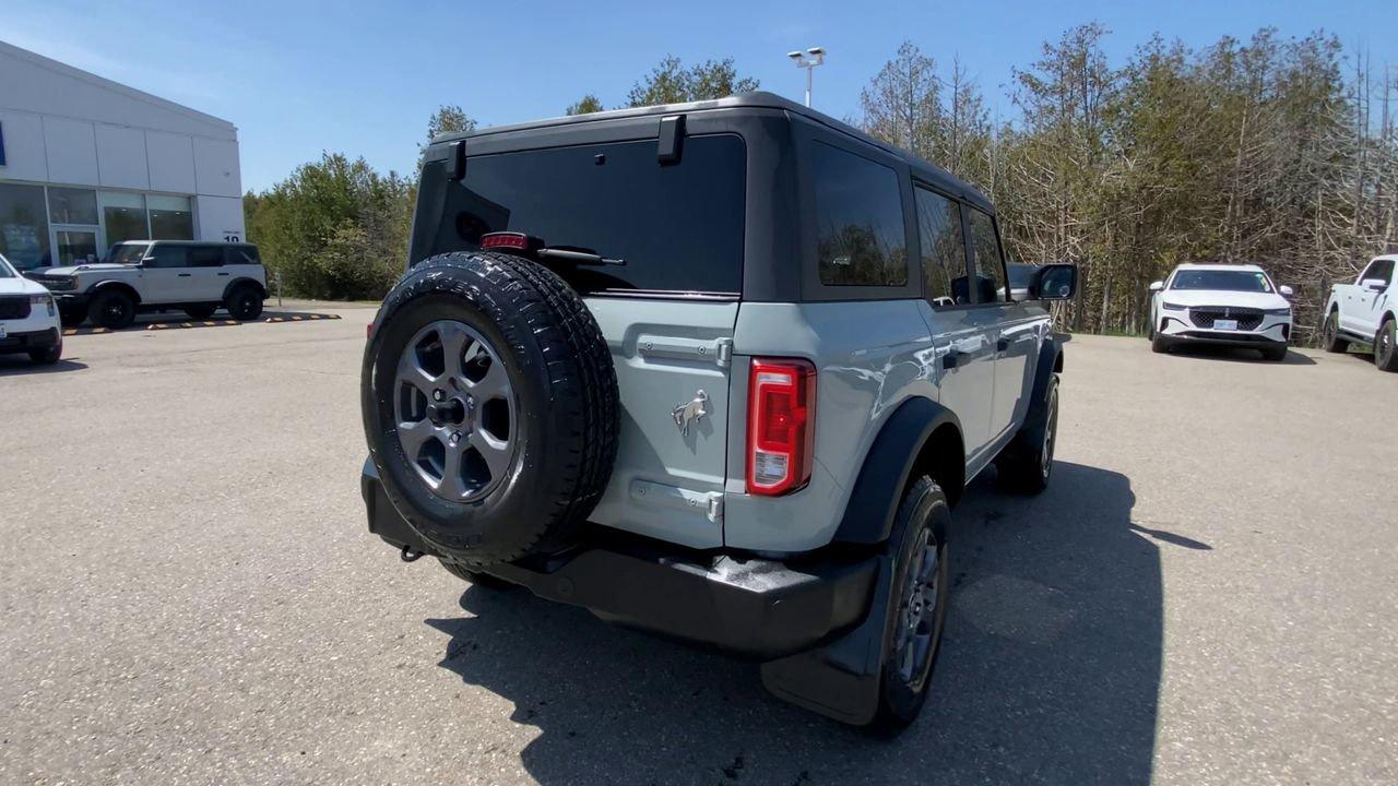 2024 Ford Bronco Big Bend Photo