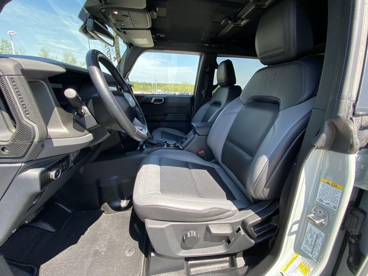 2024 Ford Bronco Big Bend Photo