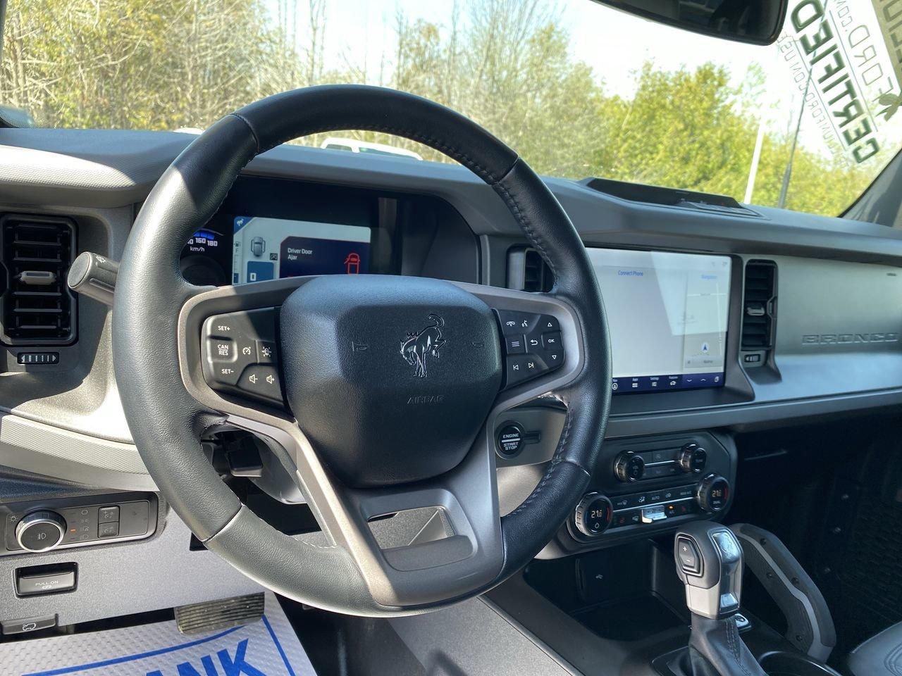 2024 Ford Bronco Big Bend Photo