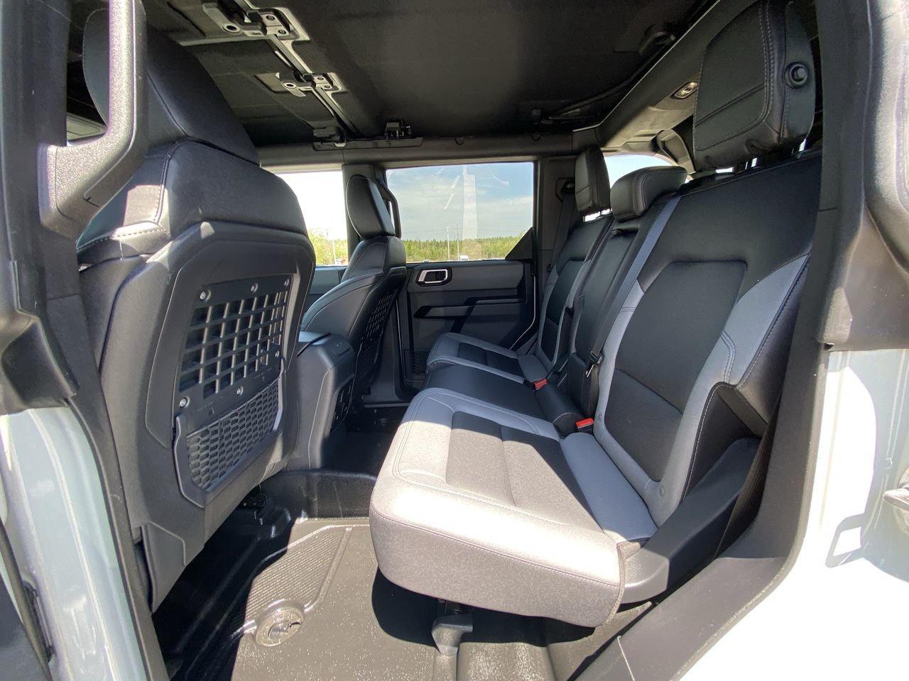 2024 Ford Bronco Big Bend Photo