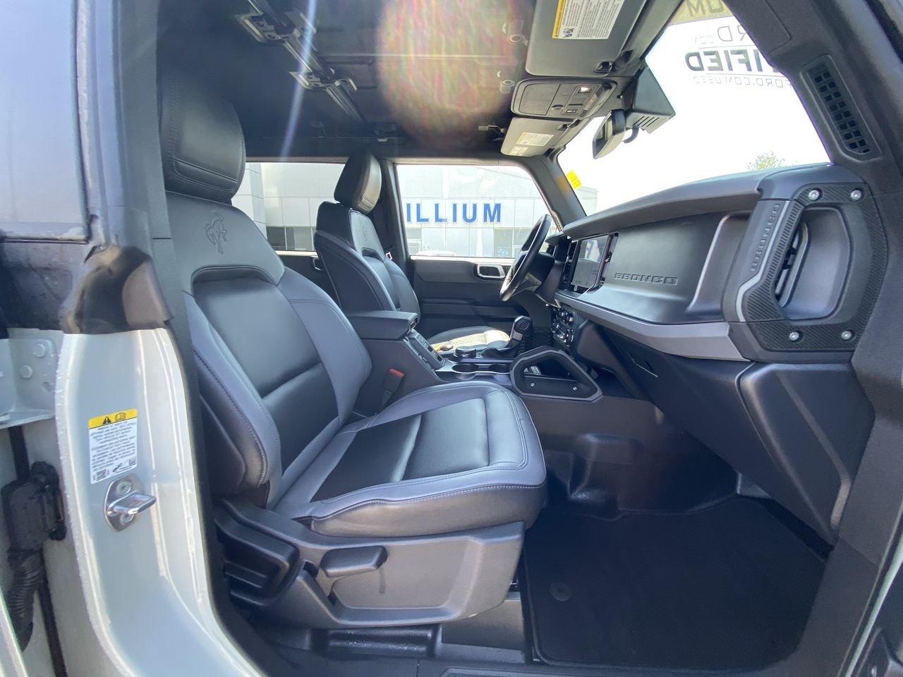 2024 Ford Bronco Big Bend Photo
