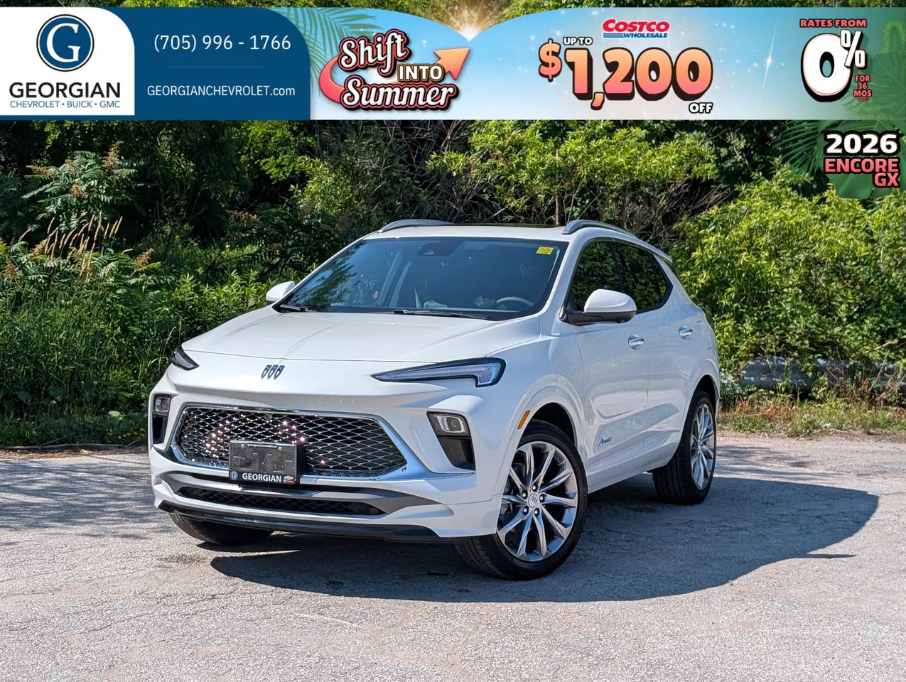 2026 Buick Encore GX Avenir Photo
