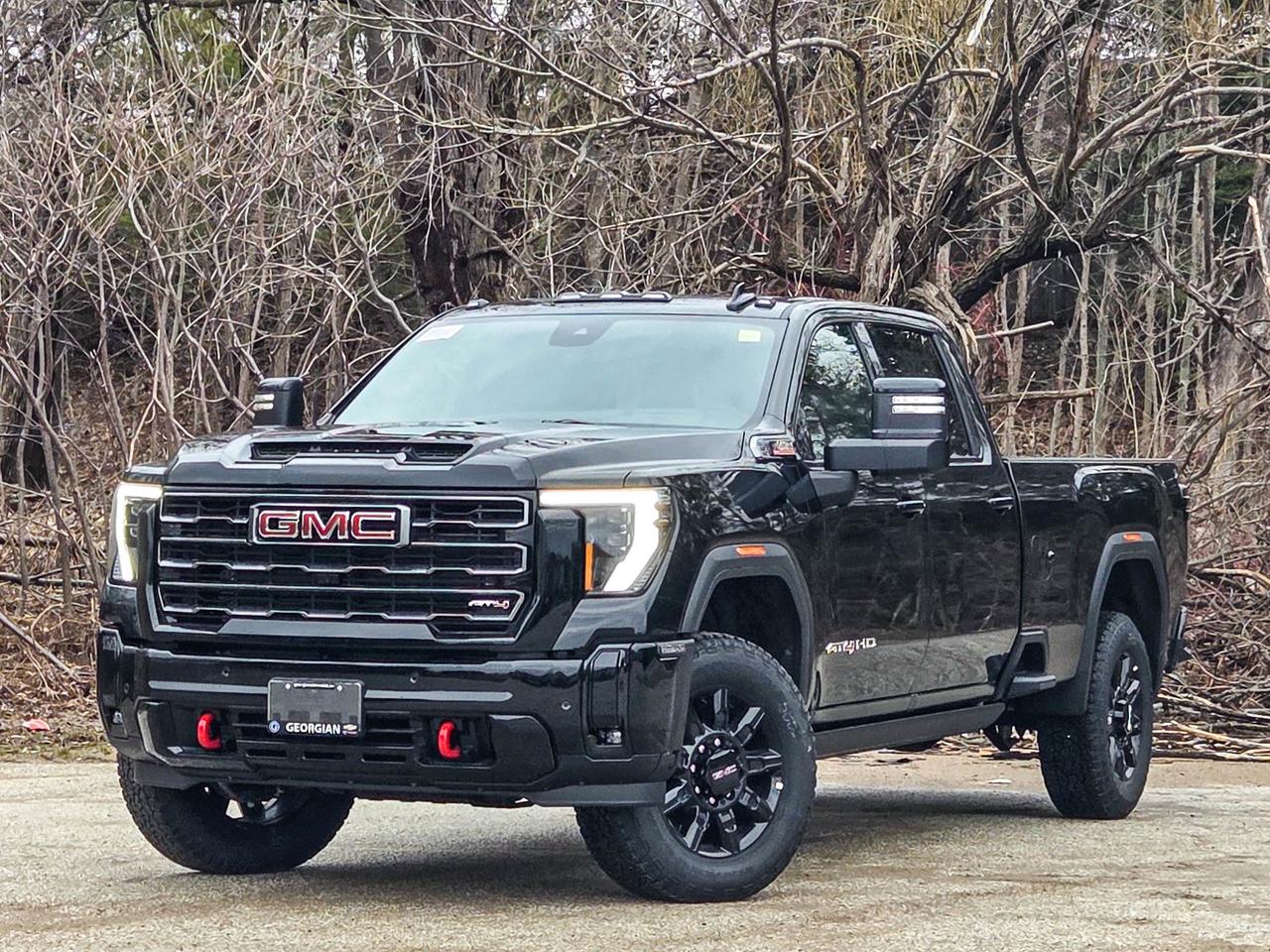 2026 GMC Sierra 3500HD AT4 Photo