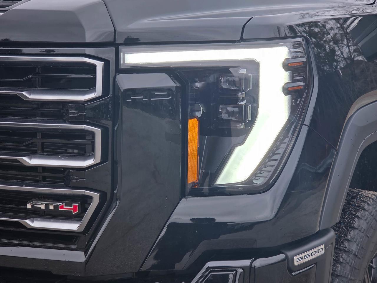 2026 GMC Sierra 3500HD AT4 Photo