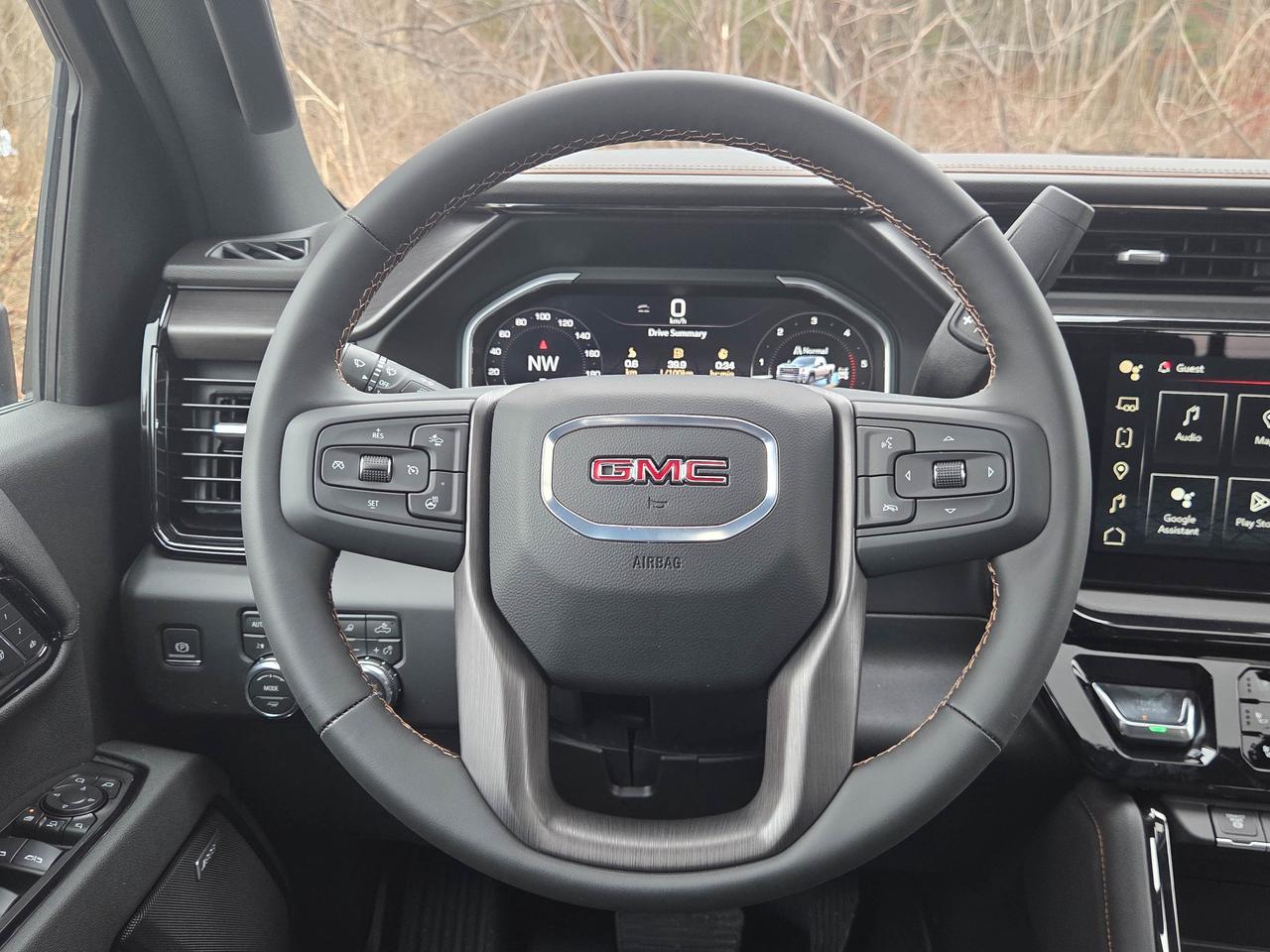 2026 GMC Sierra 3500HD AT4 Photo
