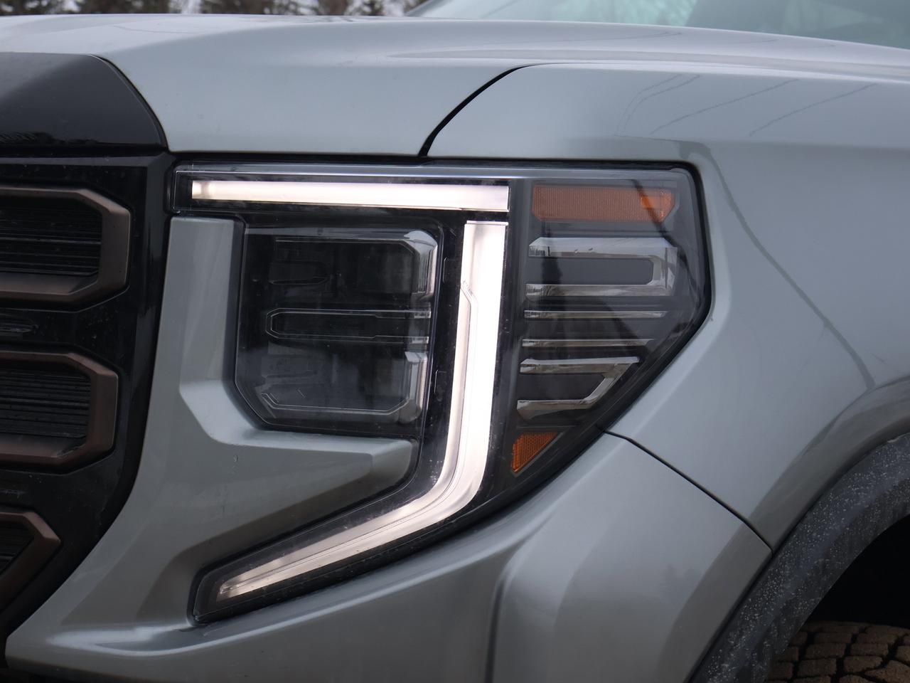 2026 GMC Sierra 1500 AT4X Photo