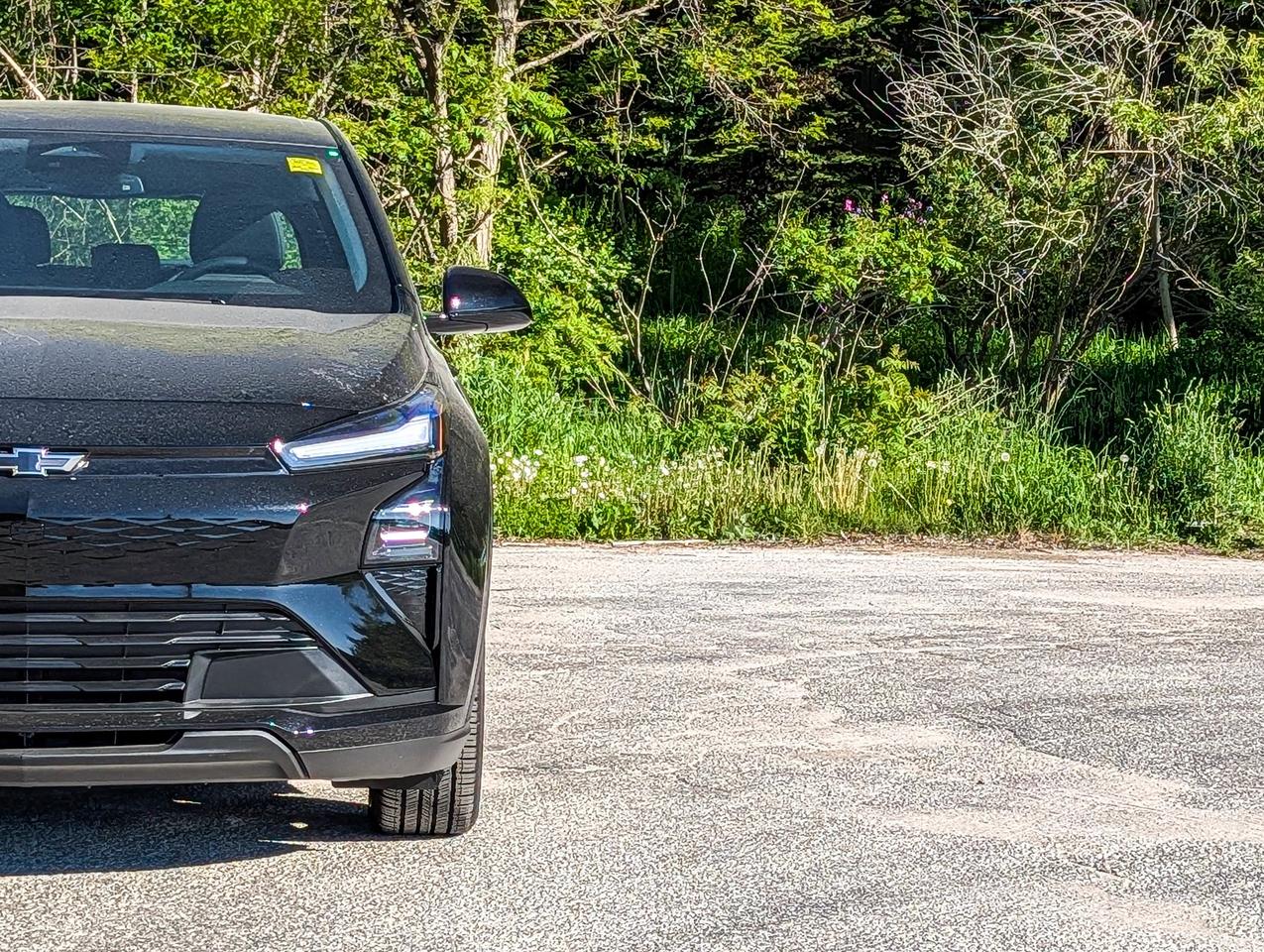 2027 Chevrolet Bolt LT Photo
