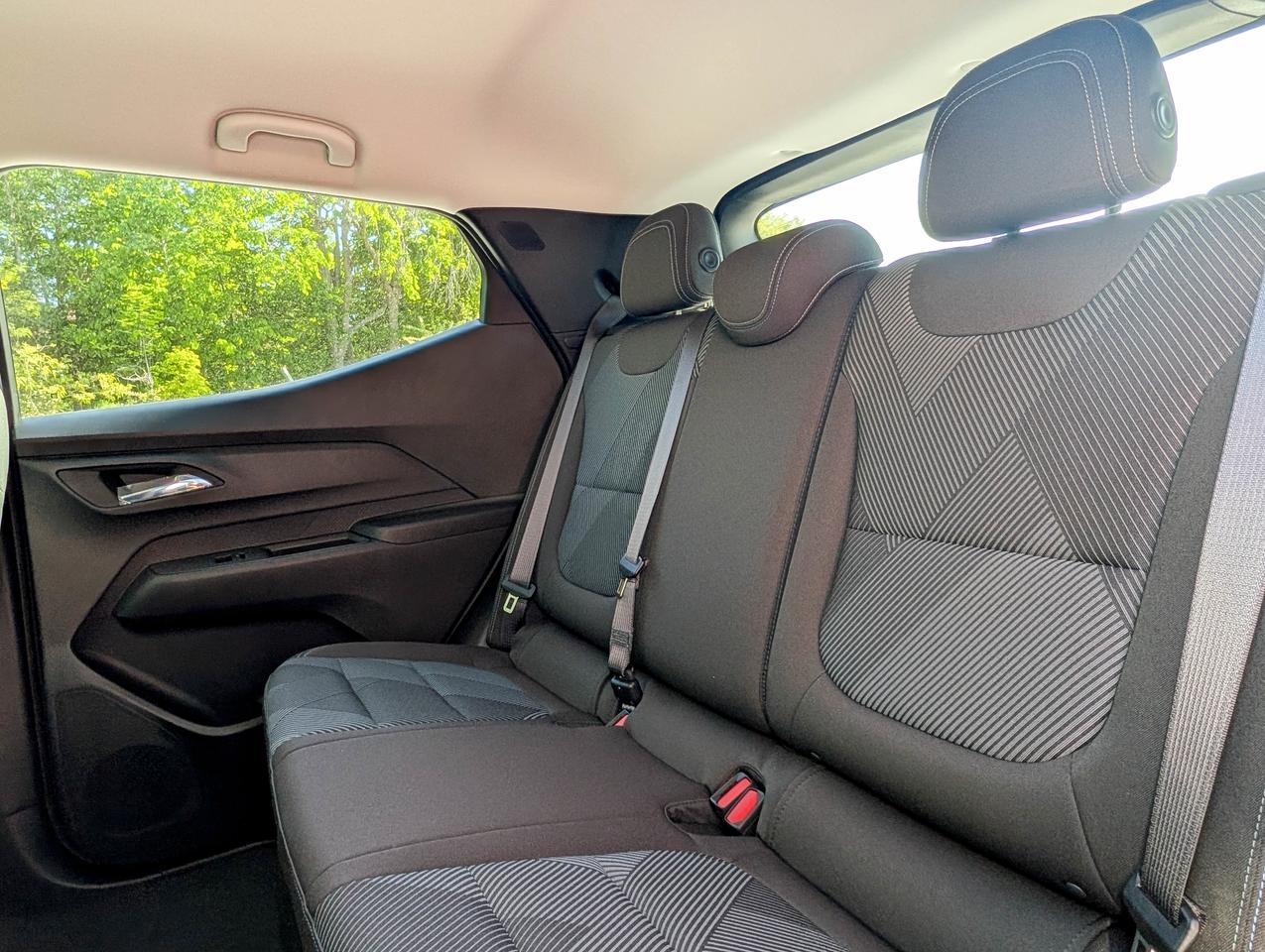 2027 Chevrolet Bolt LT Photo