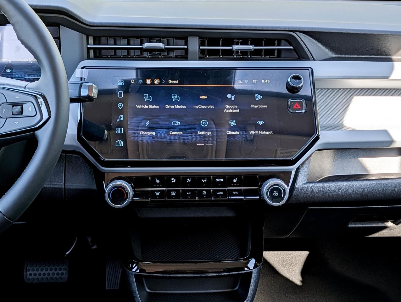 2027 Chevrolet Bolt LT Photo