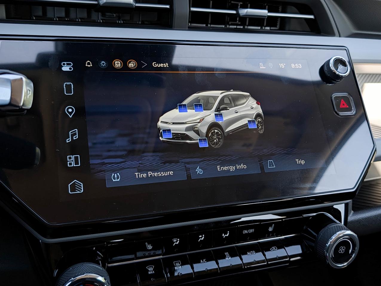 2027 Chevrolet Bolt LT Photo
