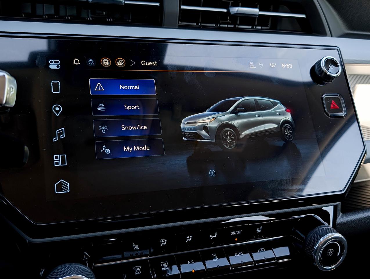 2027 Chevrolet Bolt LT Photo