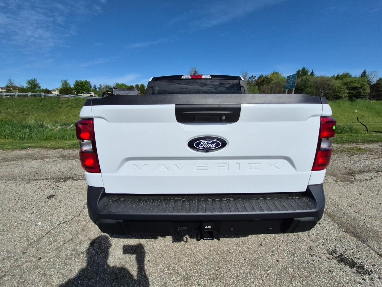 2026 Ford Maverick XLT AWD SuperCrew Photo4