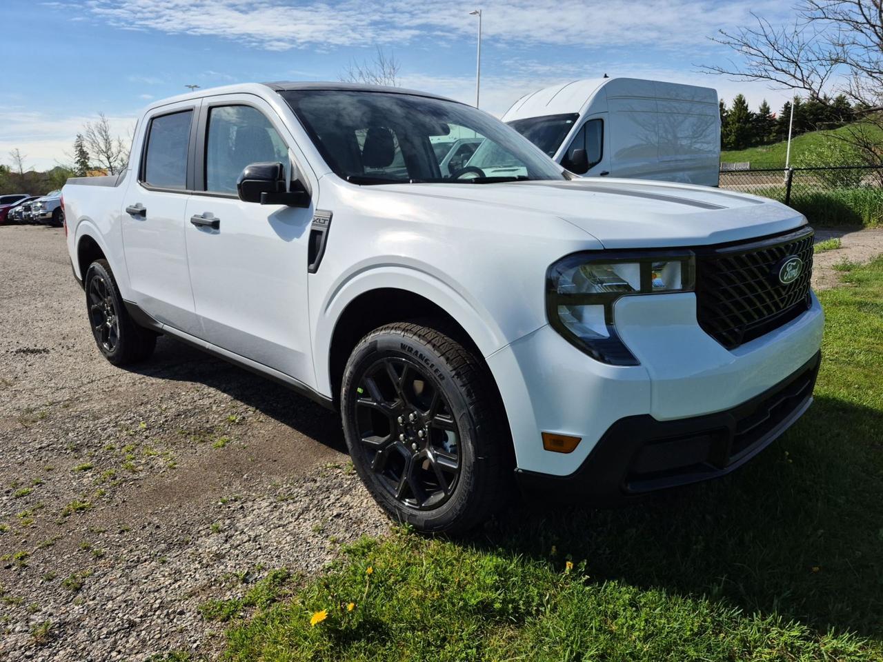 2026 Ford Maverick XLT, BLACK APPEARANCE PKG, HEATED STEERING WHEEL Photo