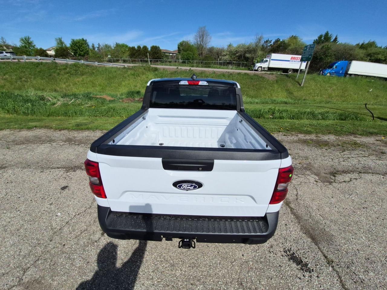 2026 Ford Maverick XLT, BLACK APPEARANCE PKG, HEATED STEERING WHEEL Photo
