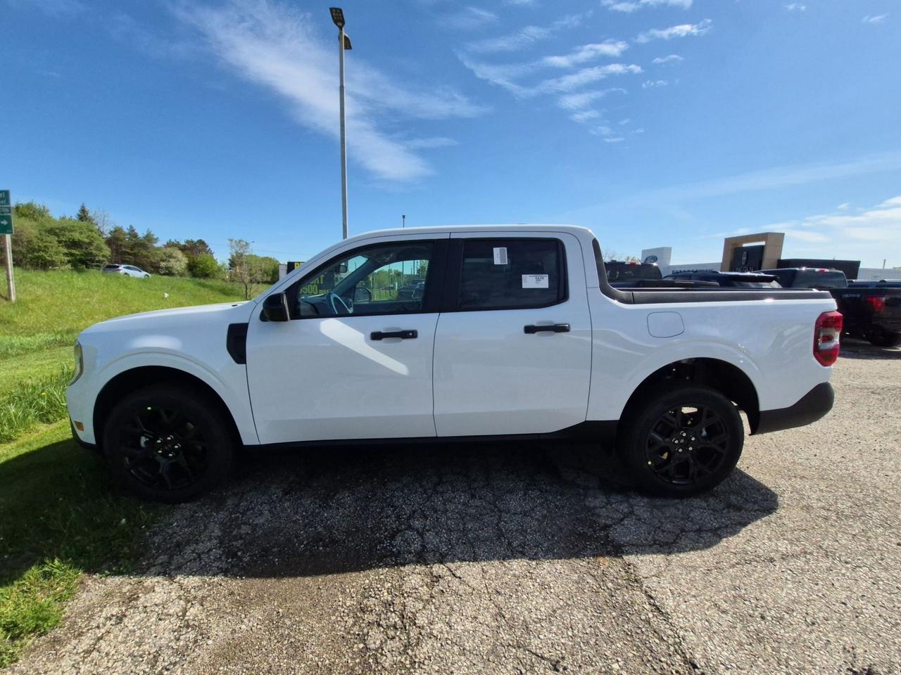 2026 Ford Maverick XLT, BLACK APPEARANCE PKG, HEATED STEERING WHEEL Photo