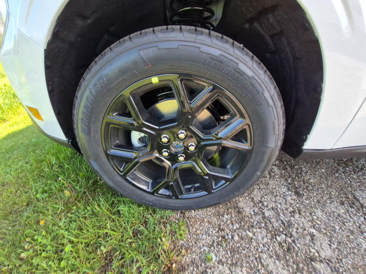 2026 Ford Maverick XLT, BLACK APPEARANCE PKG, HEATED STEERING WHEEL Photo