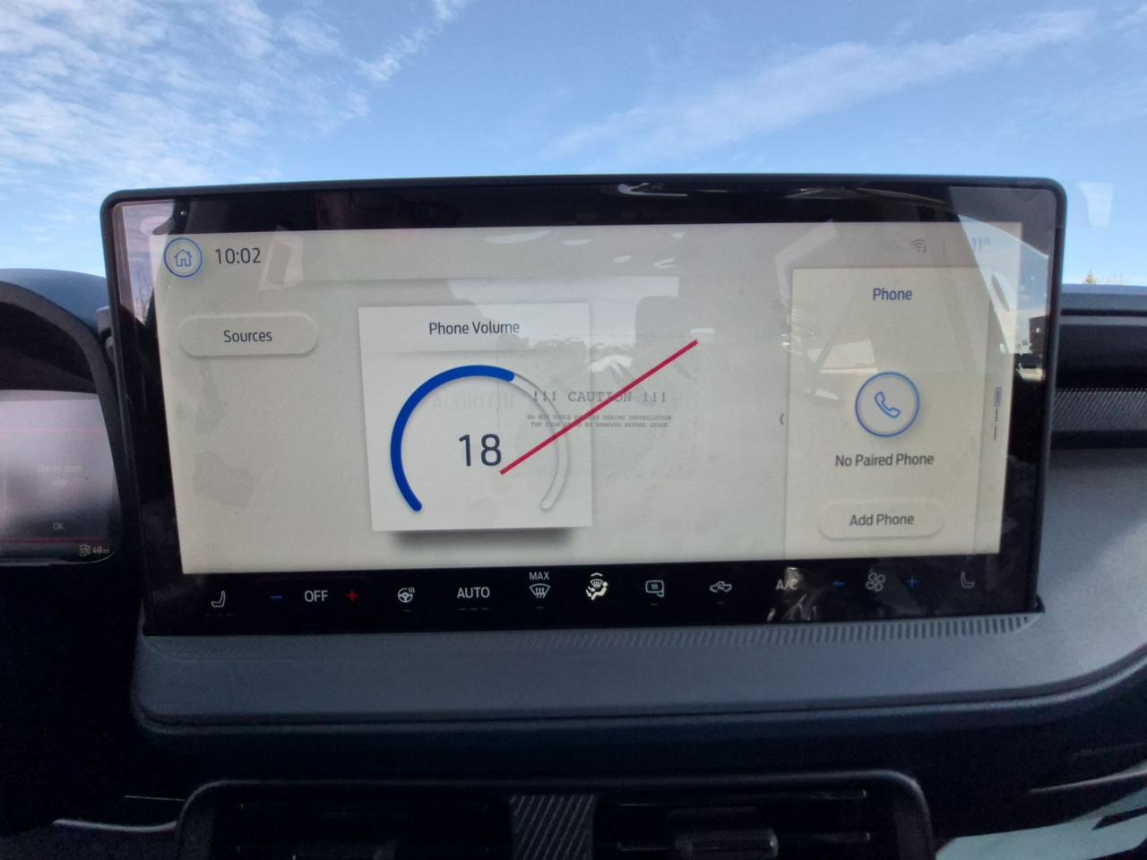 2026 Ford Maverick XLT, BLACK APPEARANCE PKG, HEATED STEERING WHEEL Photo