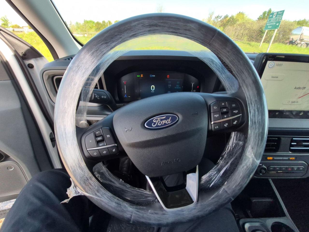 2026 Ford Maverick XLT, BLACK APPEARANCE PKG, HEATED STEERING WHEEL Photo