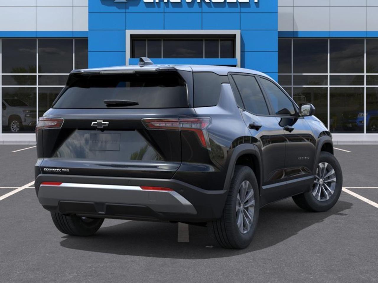 2026 Chevrolet Equinox LT Photo