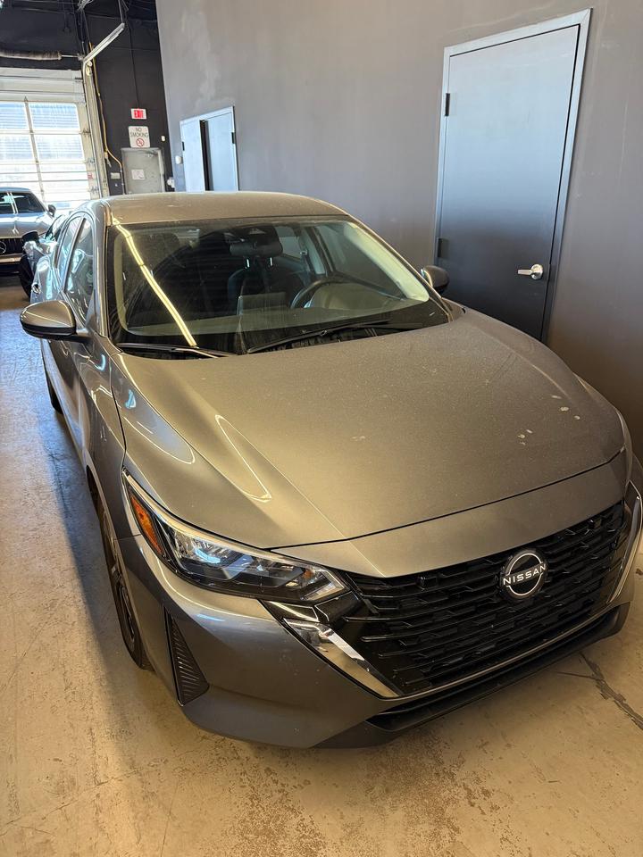 2024 Nissan Sentra SV| NO ACCIDENTS | CLEAN CARFAX | Photo0