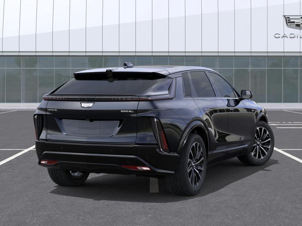 2026 Cadillac LYRIQ Premium Sport Photo