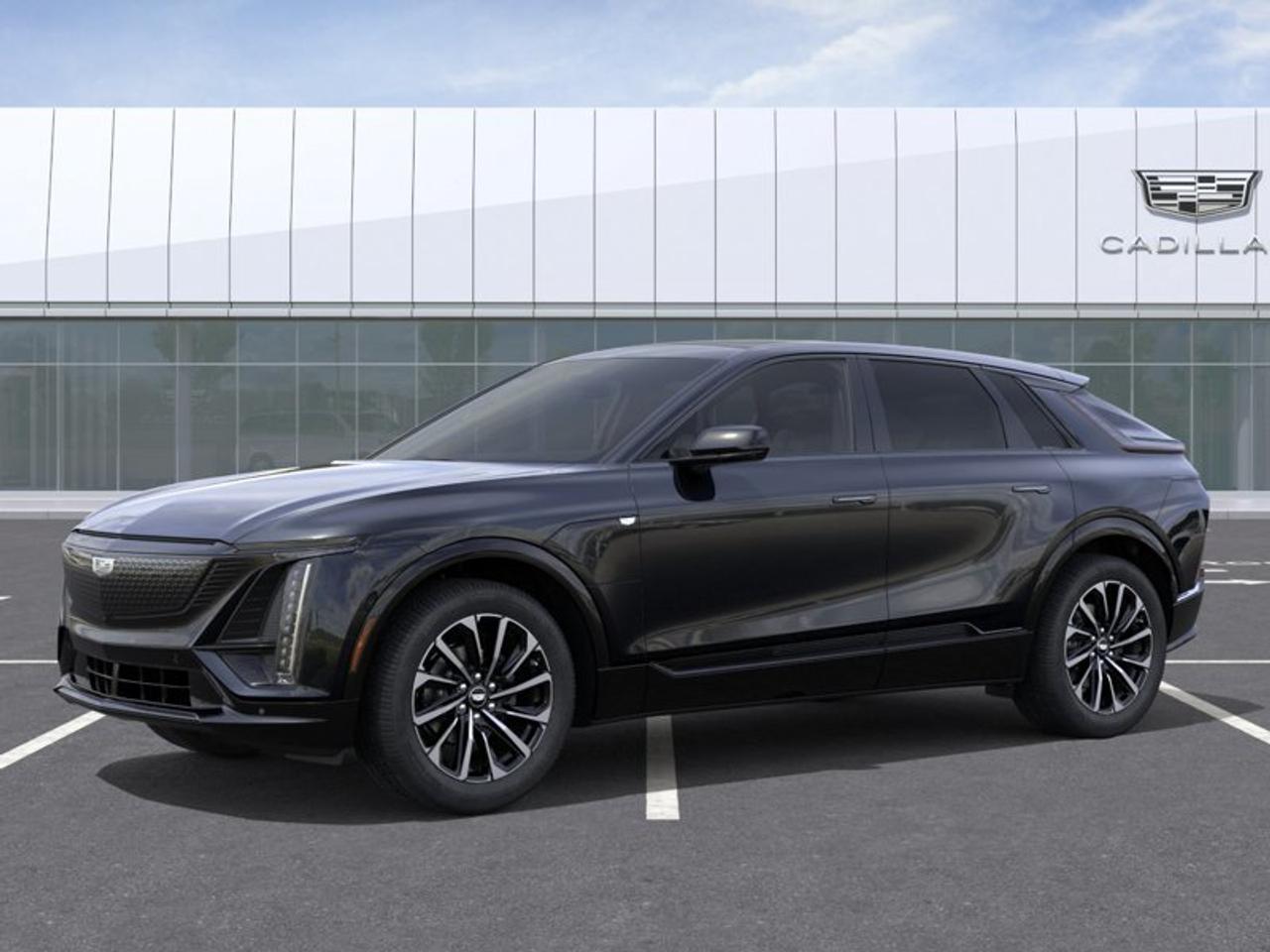 2026 Cadillac LYRIQ Premium Sport Photo