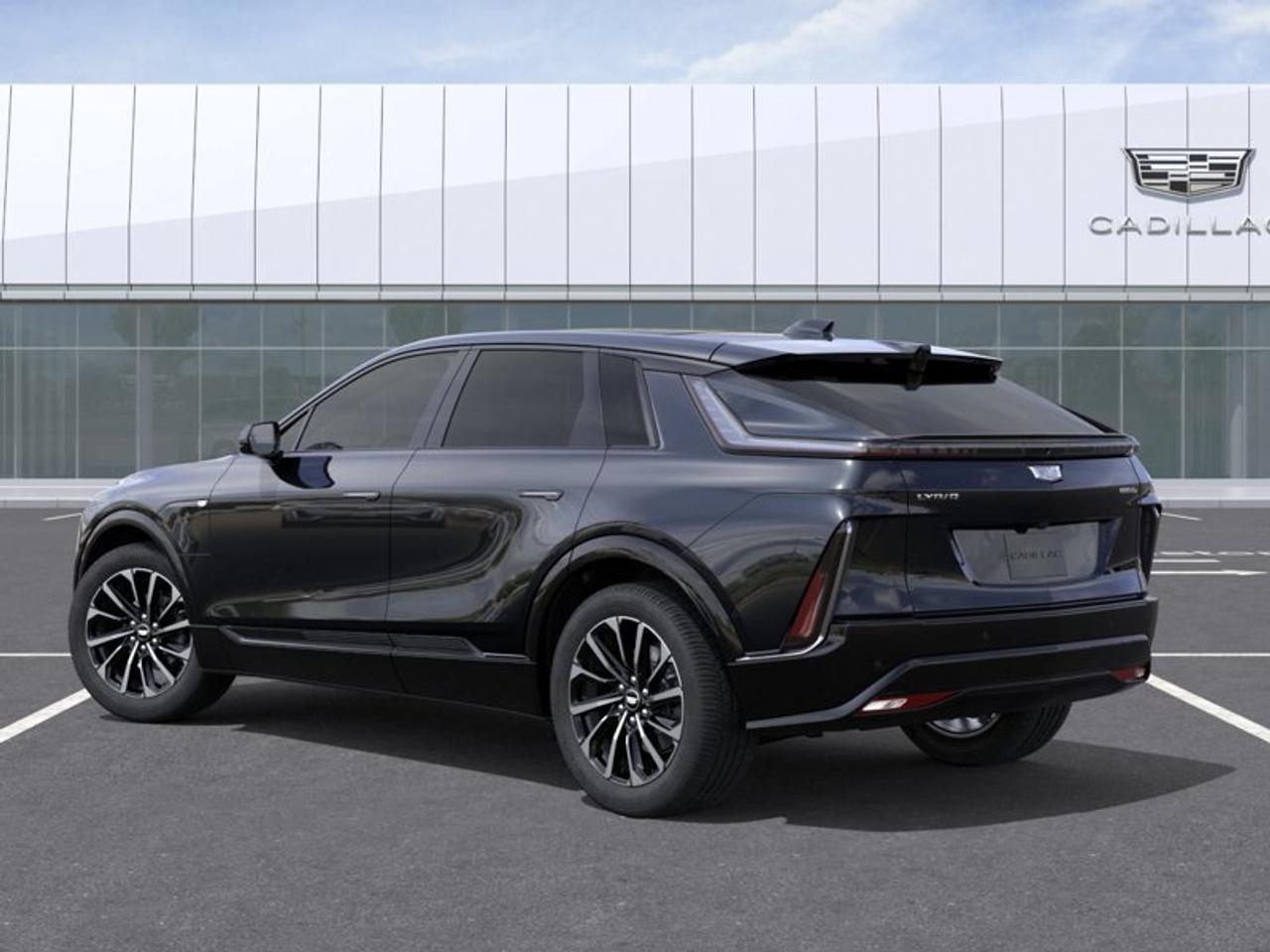 2026 Cadillac LYRIQ Premium Sport Photo