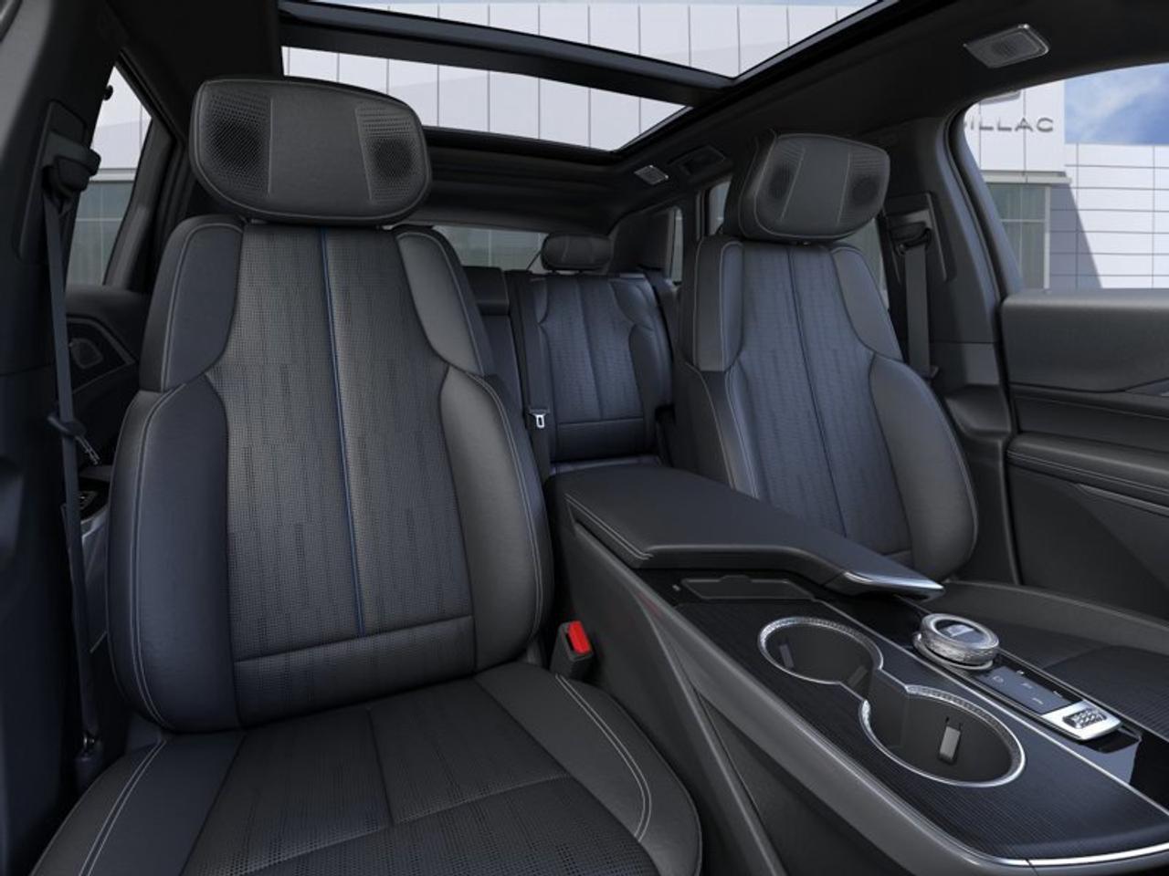 2026 Cadillac LYRIQ Premium Sport Photo