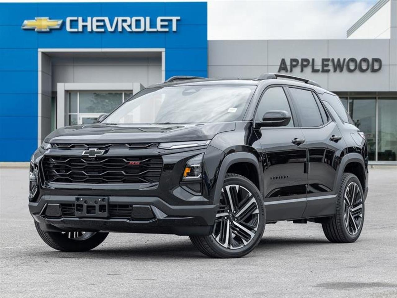 New 2026 Chevrolet Equinox RS for sale in Mississauga, ON