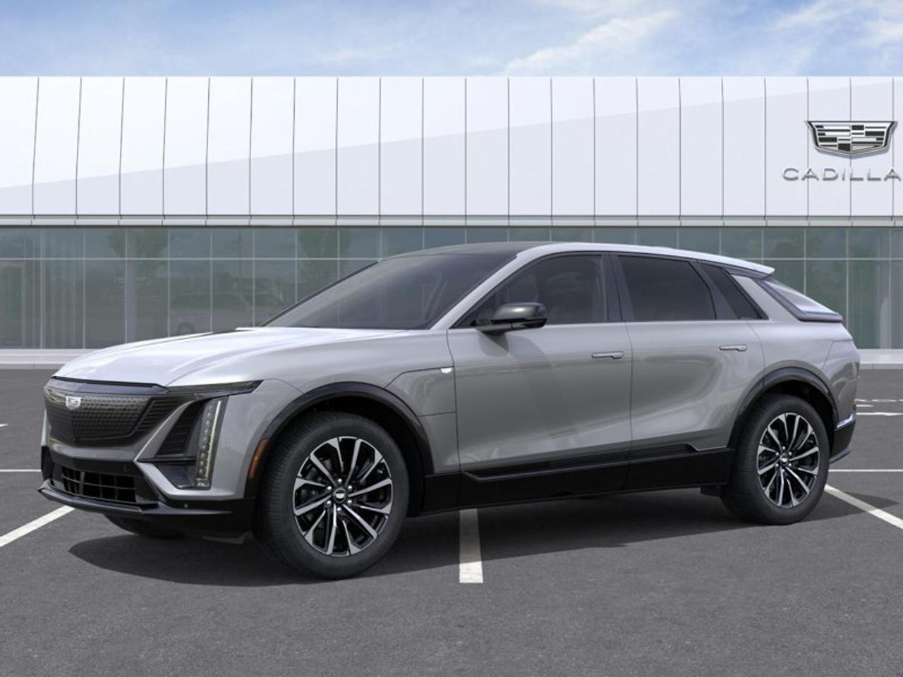 2026 Cadillac LYRIQ Sport Photo