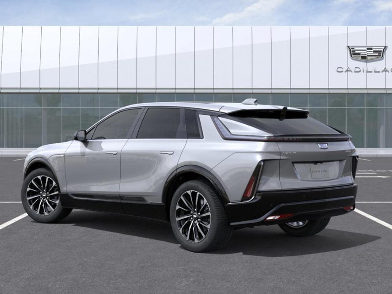 2026 Cadillac LYRIQ Sport Photo