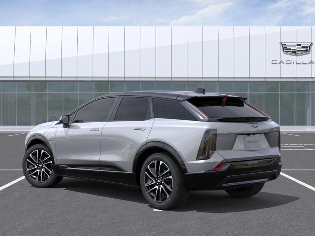 2026 Cadillac OPTIQ Sport Photo2