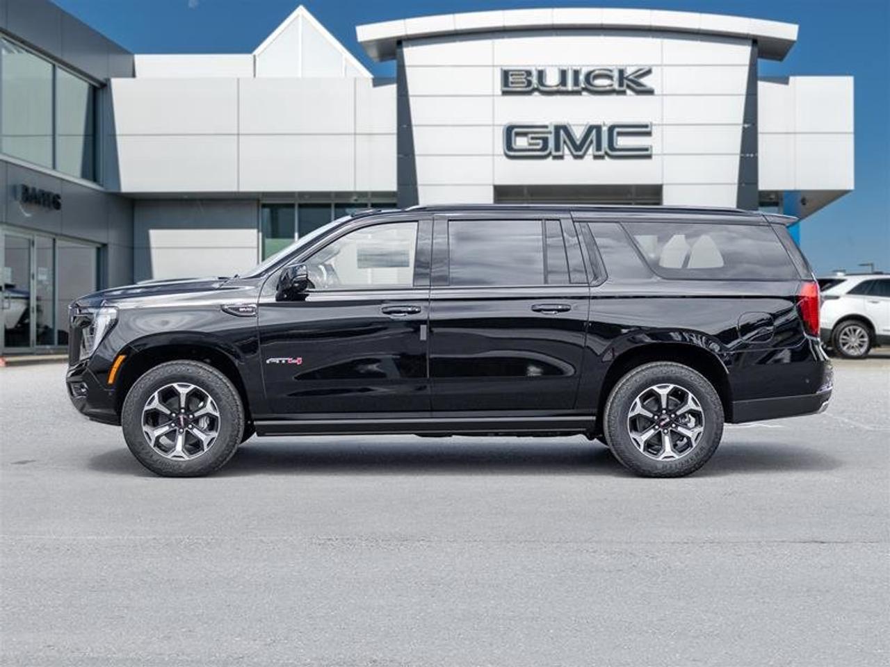 2026 GMC Yukon XL AT4 Photo