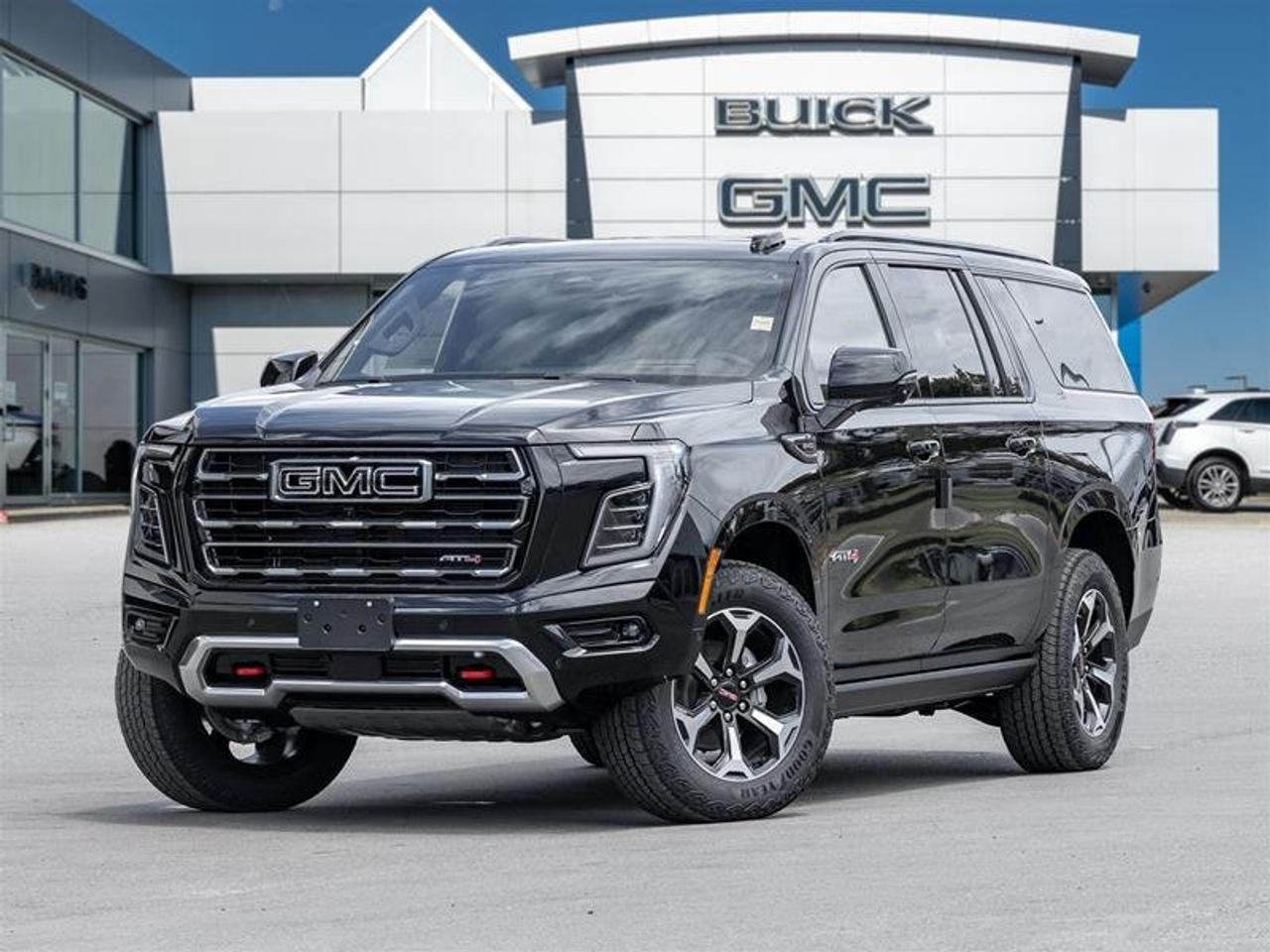 2026 GMC Yukon XL AT4 Photo
