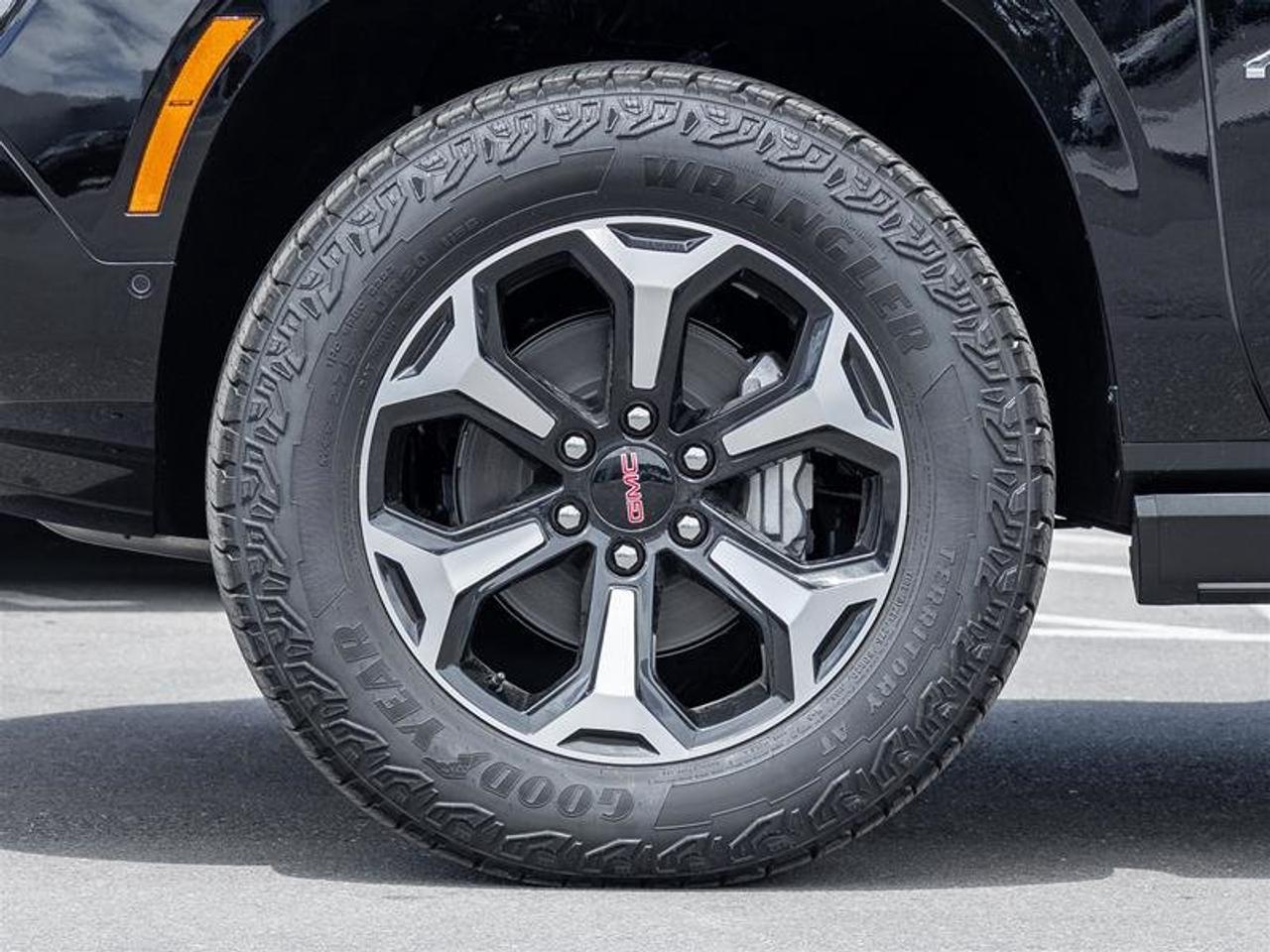 2026 GMC Yukon XL AT4 Photo