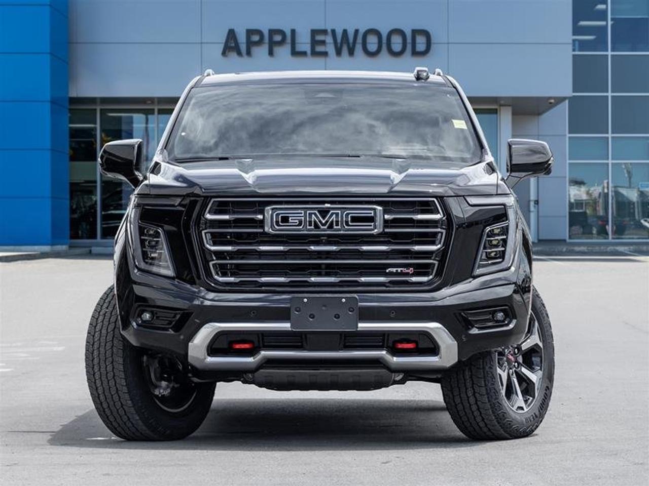 2026 GMC Yukon XL AT4 Photo