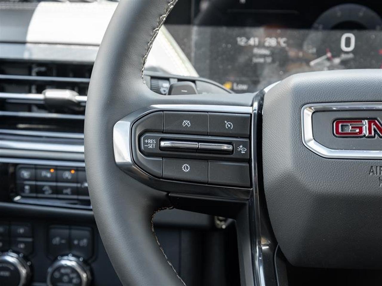 2026 GMC Yukon XL AT4 Photo