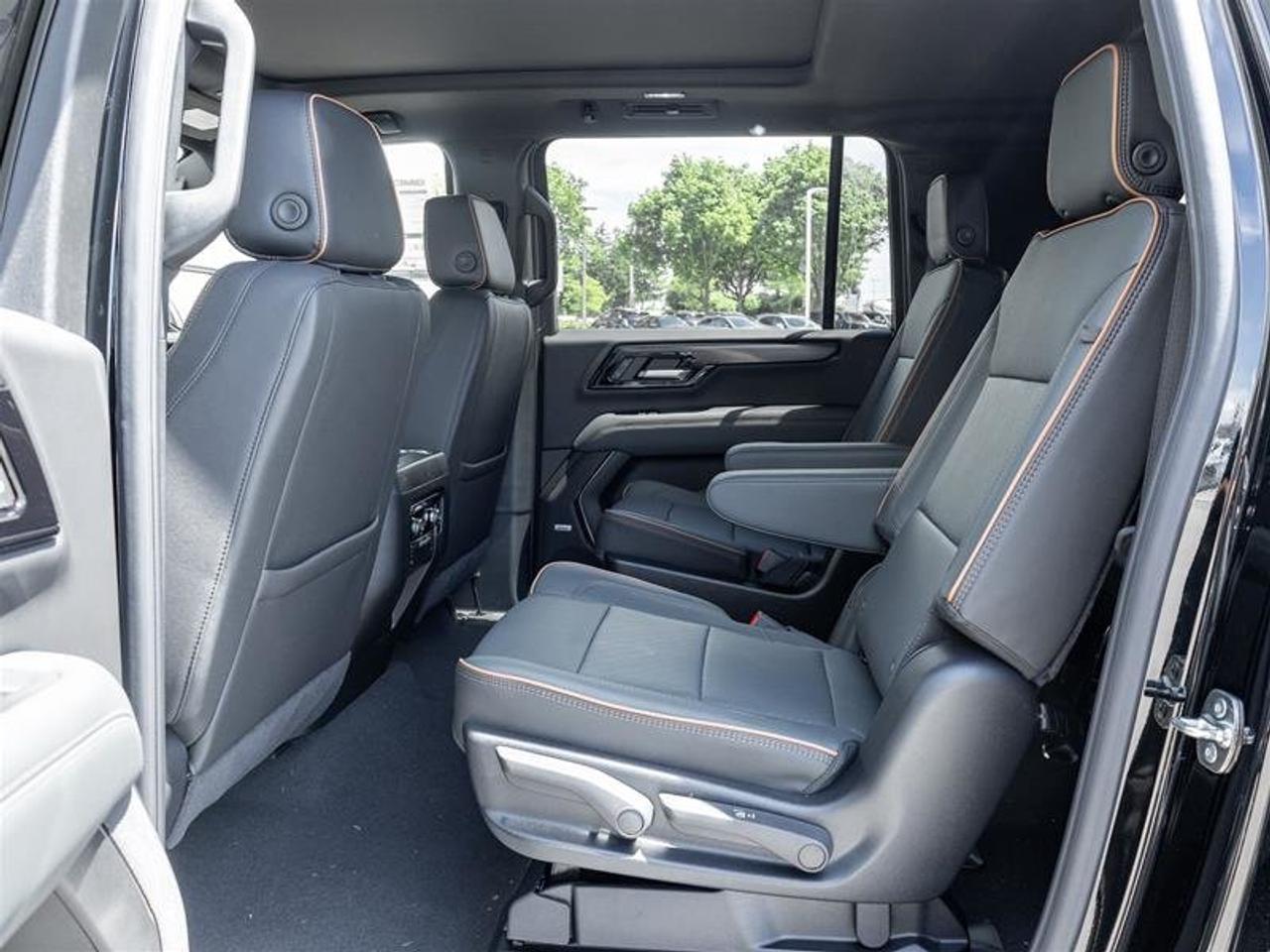 2026 GMC Yukon XL AT4 Photo