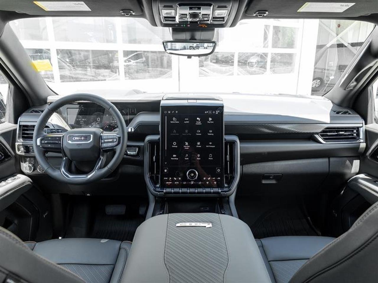 2026 GMC Yukon XL AT4 Photo