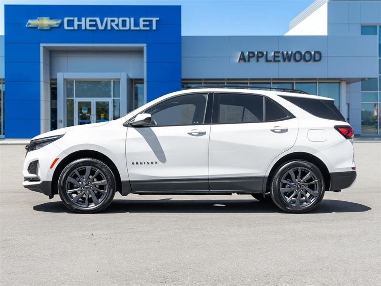 2024 Chevrolet Equinox AWD RS Photo
