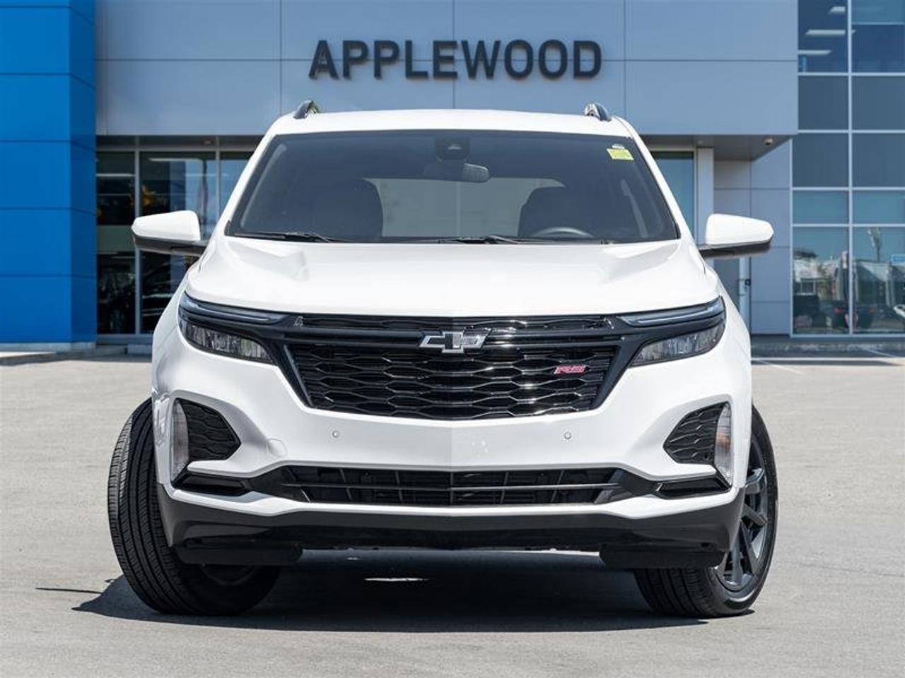 2024 Chevrolet Equinox AWD RS Photo