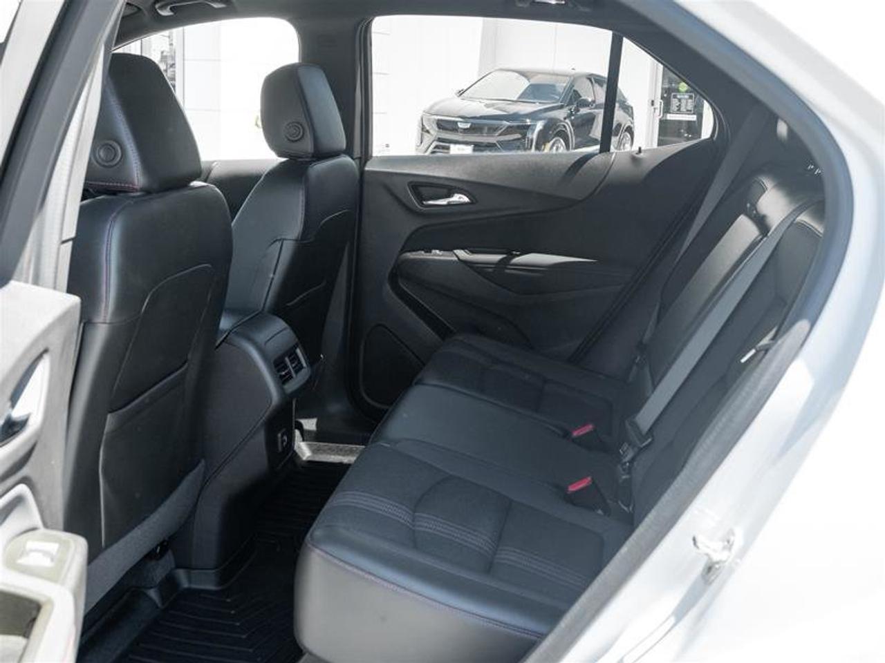 2024 Chevrolet Equinox AWD RS Photo