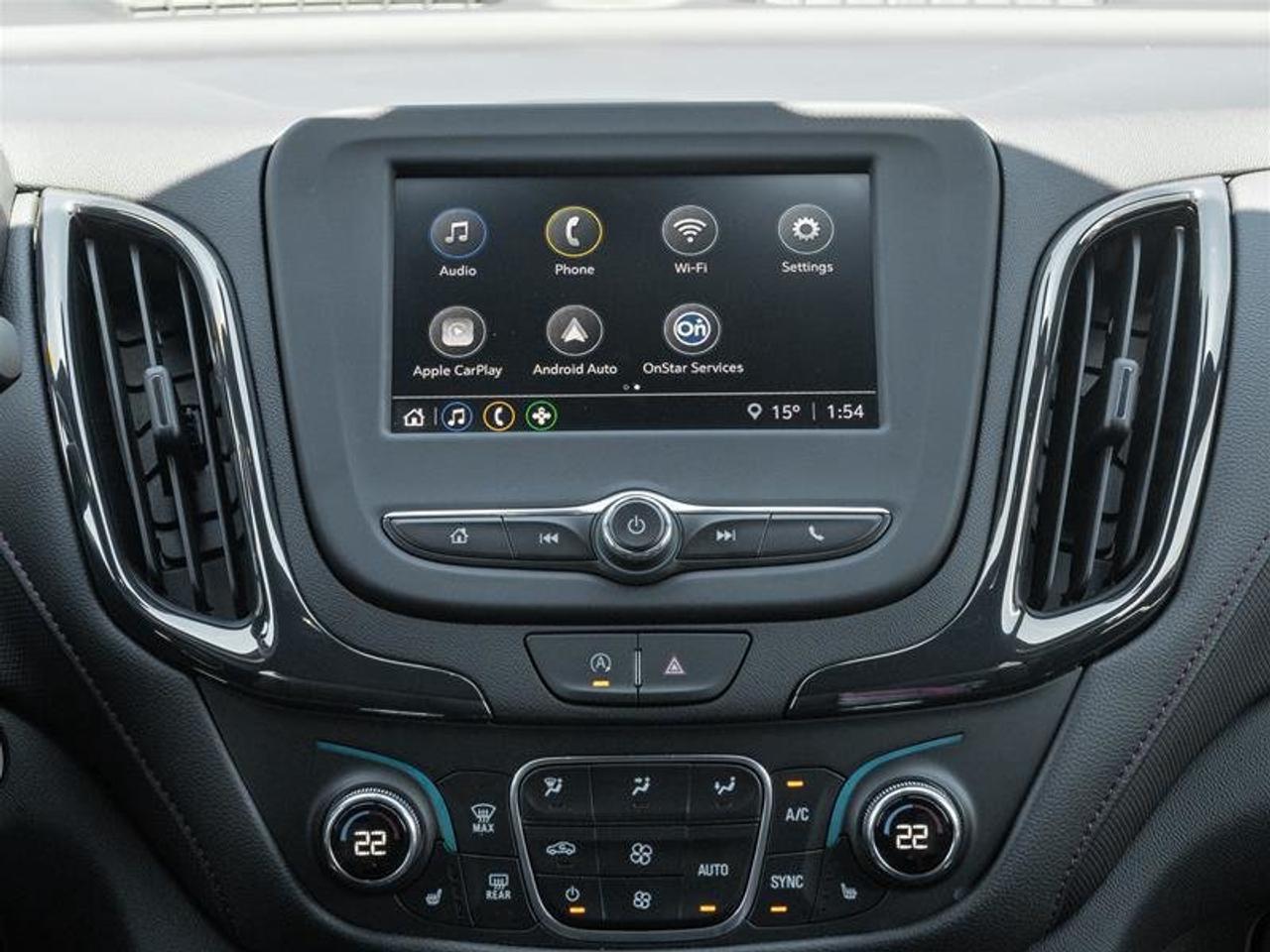 2024 Chevrolet Equinox AWD RS Photo